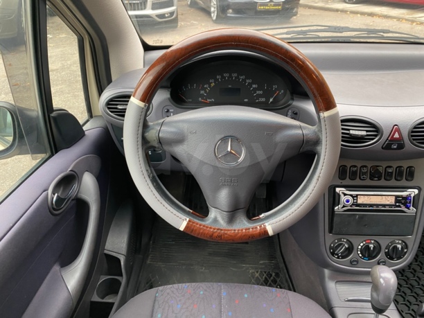 Mercedes-Benz A-Класс W168 (Рестайлинг), 2004 г.