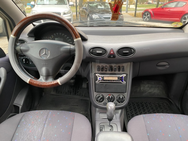 Mercedes-Benz A-Класс W168 (Рестайлинг), 2004 г.