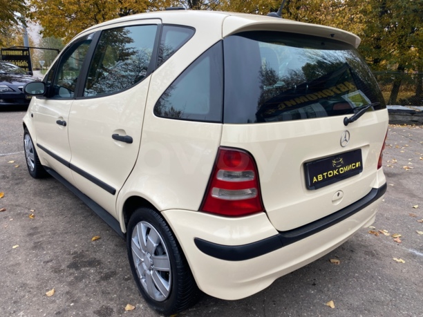 Mercedes-Benz A-Класс W168 (Рестайлинг), 2004 г.