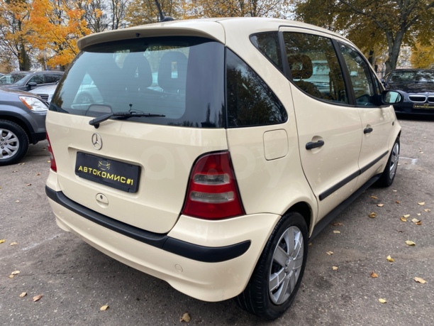 Mercedes-Benz A-Класс W168 (Рестайлинг), 2004 г.
