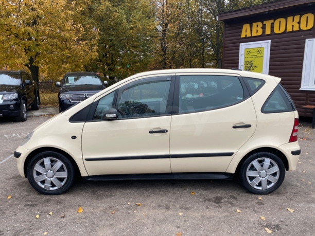 Mercedes-Benz A-Класс W168 (Рестайлинг), 2004 г.