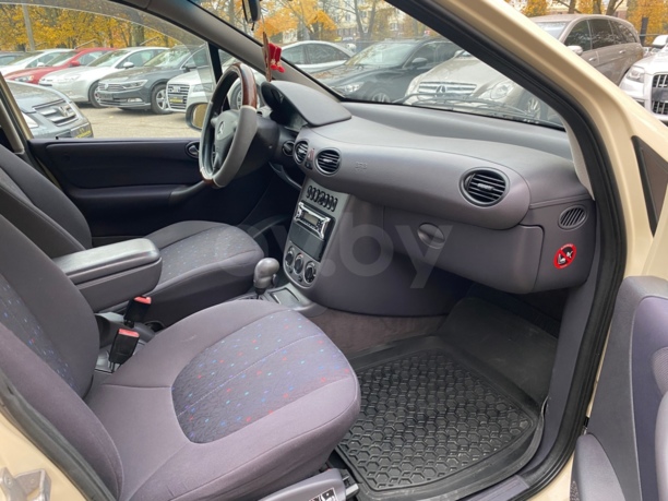 Mercedes-Benz A-Класс W168 (Рестайлинг), 2004 г.