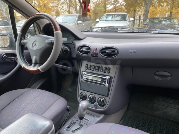 Mercedes-Benz A-Класс W168 (Рестайлинг), 2004 г.