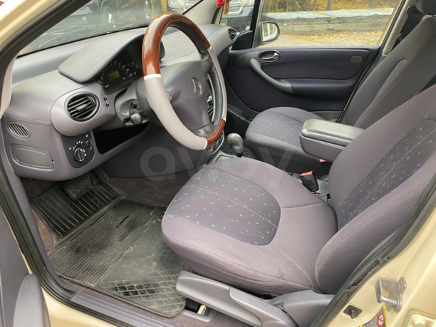 Mercedes-Benz A-Класс W168 (Рестайлинг), 2004 г.