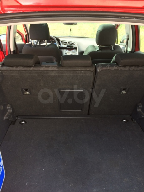 Peugeot 3008 I, 2010 г.