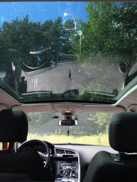 Peugeot 3008 I, 2010 г.