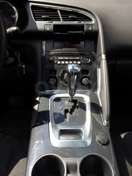 Peugeot 3008 I, 2010 г.
