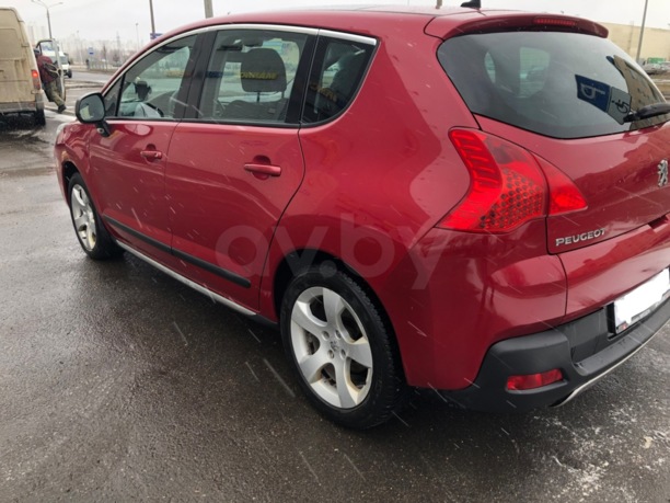 Peugeot 3008 I, 2010 г.