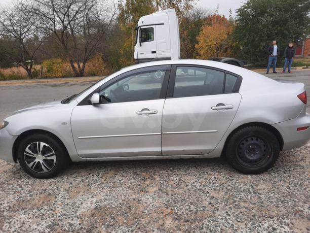 Mazda 3 BK, 2004 г.
