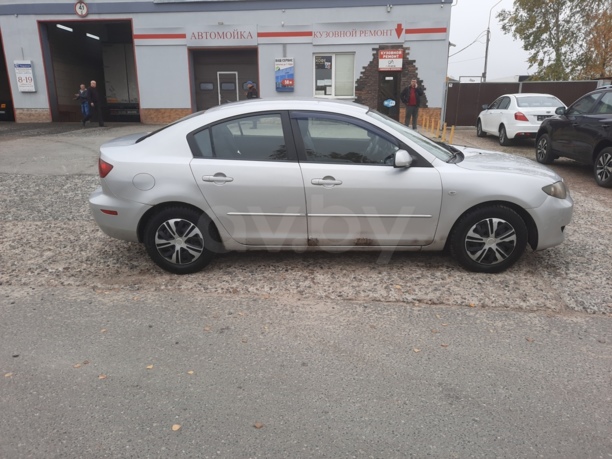 Mazda 3 BK, 2004 г.