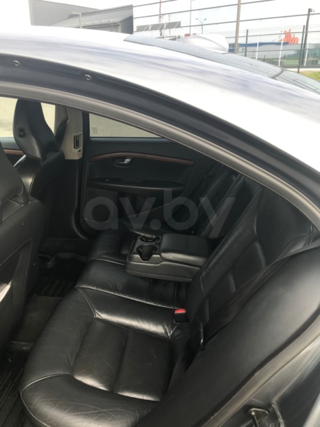 Volvo S80 II, 2008 г.