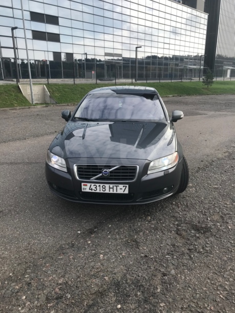 Volvo S80 II, 2008 г.
