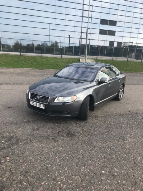 Volvo S80 II, 2008 г.
