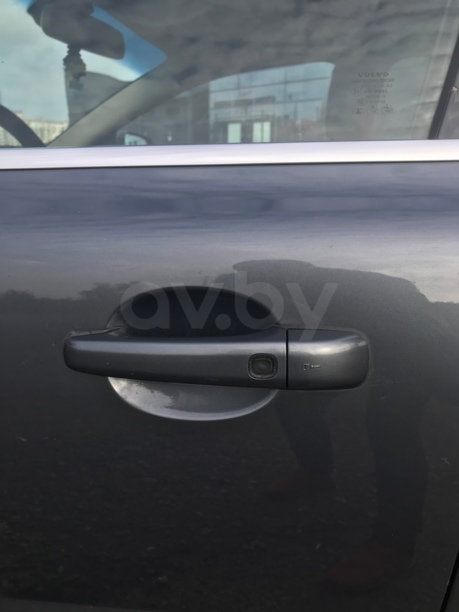 Volvo S80 II, 2008 г.