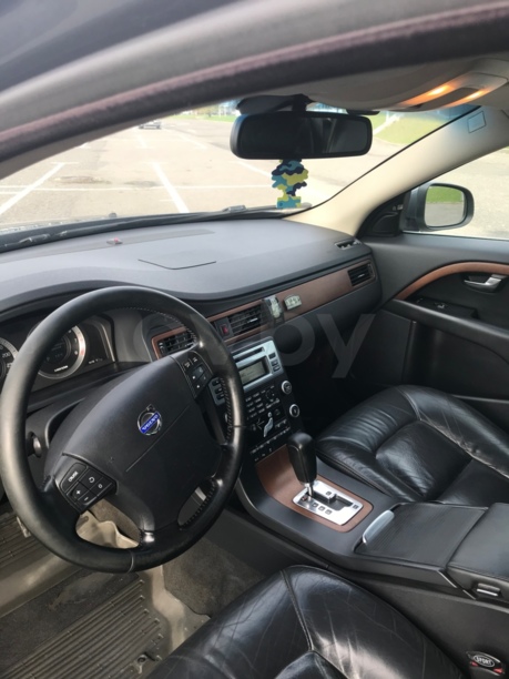 Volvo S80 II, 2008 г.