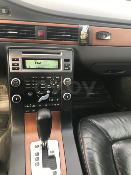 Volvo S80 II, 2008 г.