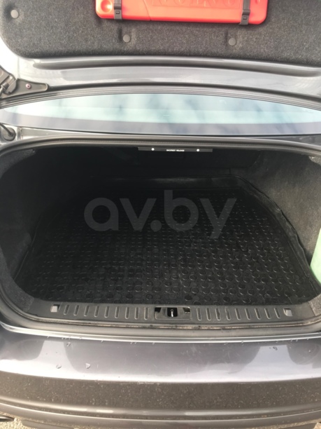 Volvo S80 II, 2008 г.