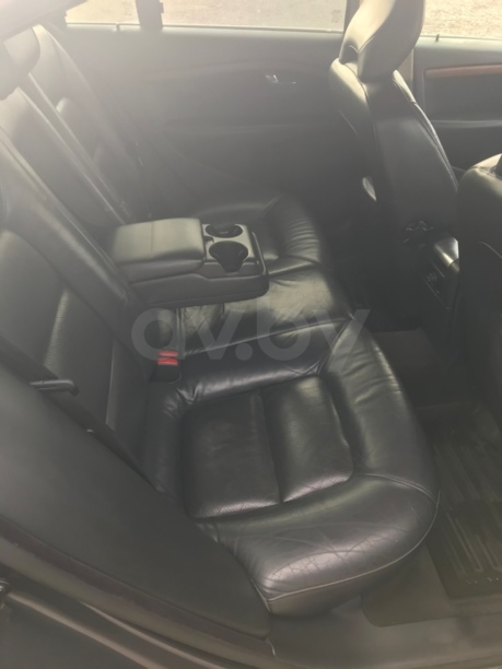 Volvo S80 II, 2008 г.