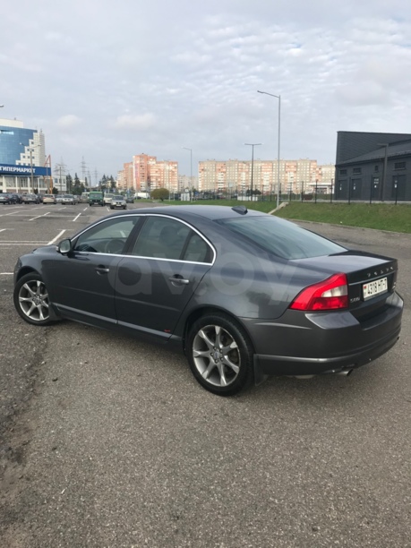 Volvo S80 II, 2008 г.