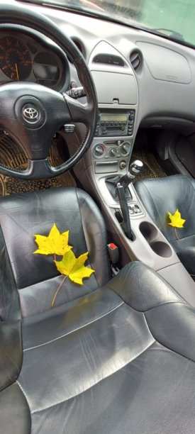 Toyota Celica VII (T230) · Рестайлинг, 2002 г.