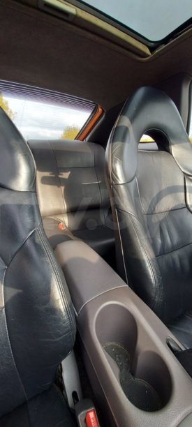 Toyota Celica VII (T230) · Рестайлинг, 2002 г.