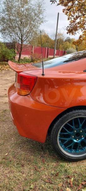 Toyota Celica VII (T230) · Рестайлинг, 2002 г.