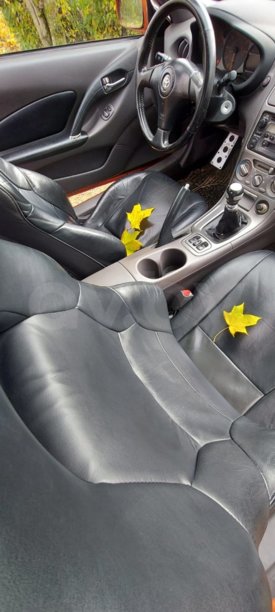 Toyota Celica VII (T230) · Рестайлинг, 2002 г.