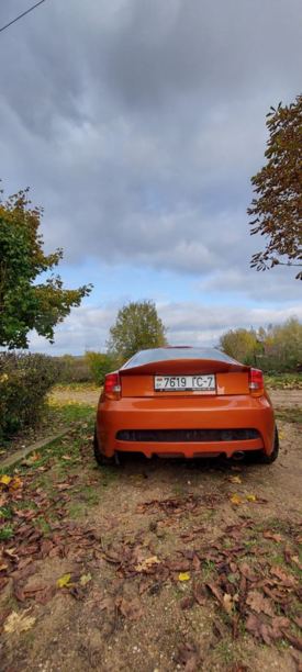 Toyota Celica VII (T230) · Рестайлинг, 2002 г.