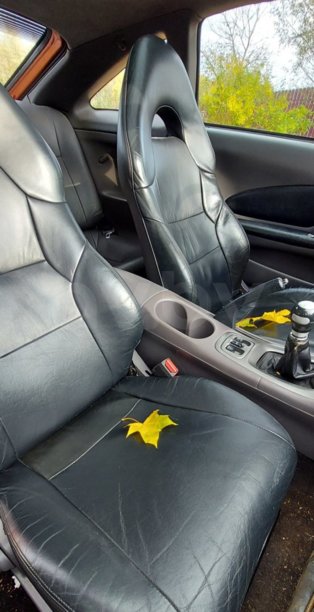 Toyota Celica VII (T230) · Рестайлинг, 2002 г.