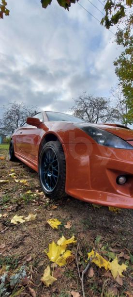 Toyota Celica VII (T230) · Рестайлинг, 2002 г.