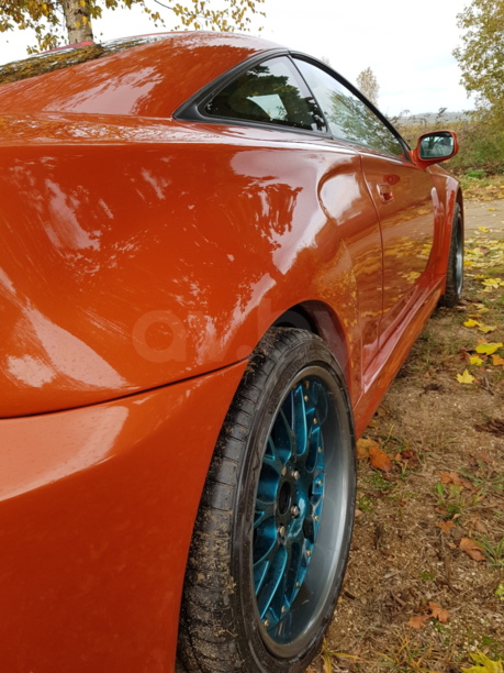 Toyota Celica VII (T230) · Рестайлинг, 2002 г.