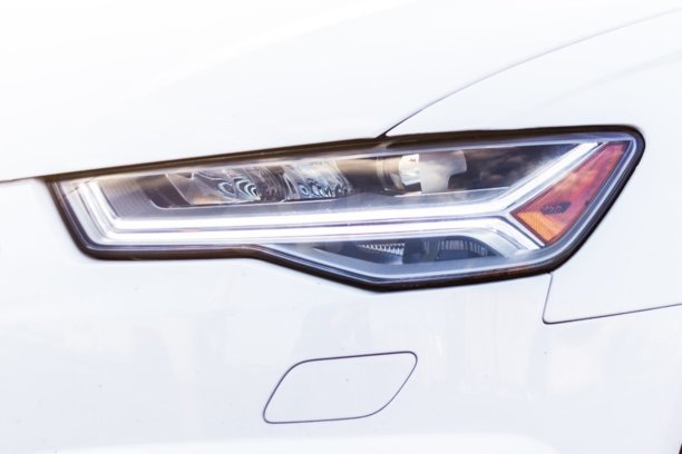Audi A6 C7, 2015 г.