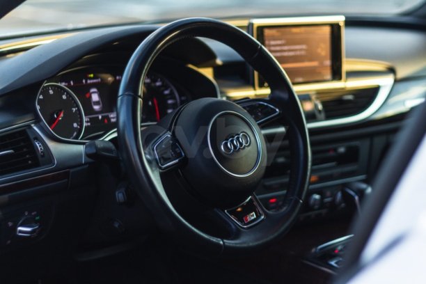 Audi A6 C7, 2015 г.