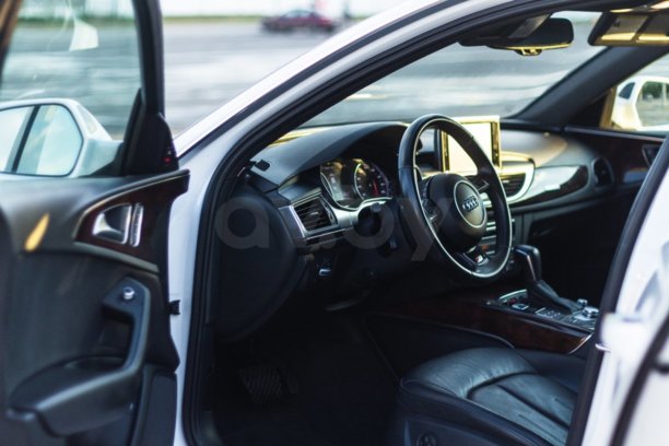 Audi A6 C7, 2015 г.