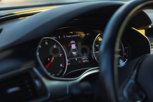 Audi A6 C7, 2015 г.