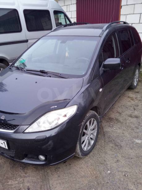 Mazda 5 I, 7 мест, 2006 г.
