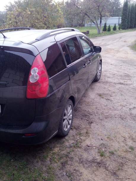Mazda 5 I, 7 мест, 2006 г.