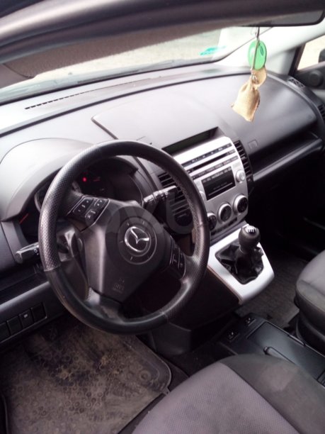 Mazda 5 I, 7 мест, 2006 г.