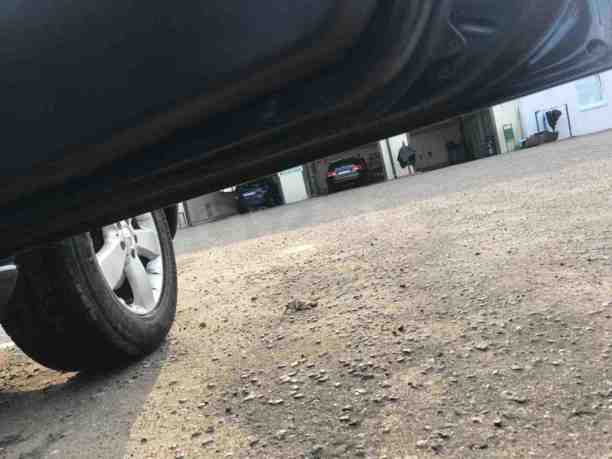 Mercedes-Benz M-Класс W163, 2000 г.