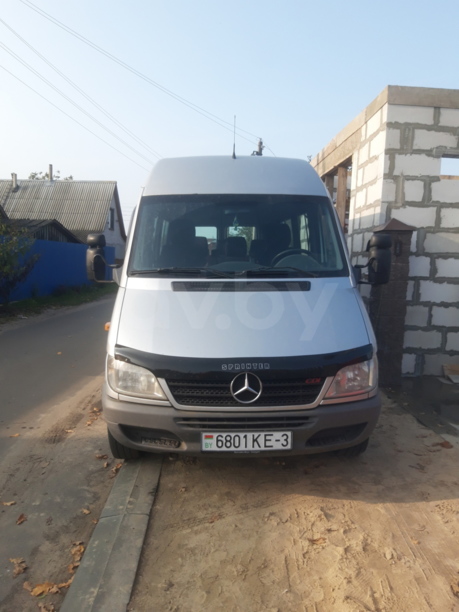 Mercedes-Benz Sprinter 316, 2002 г.
