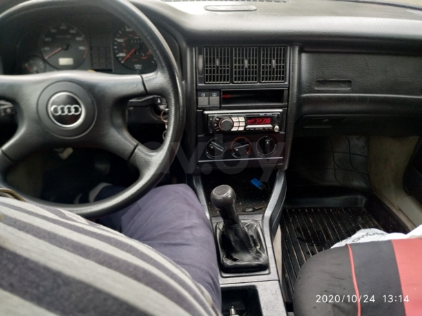 Audi 80 B3, 1987 г.