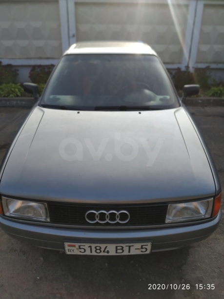 Audi 80 B3, 1987 г.