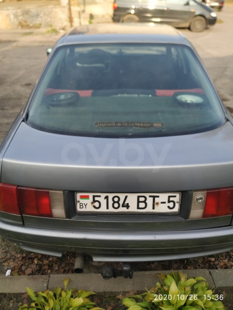 Audi 80 B3, 1987 г.