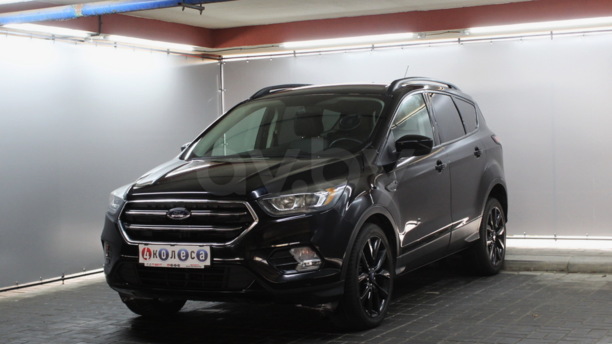 Ford Escape III · Рестайлинг, 2016 г.