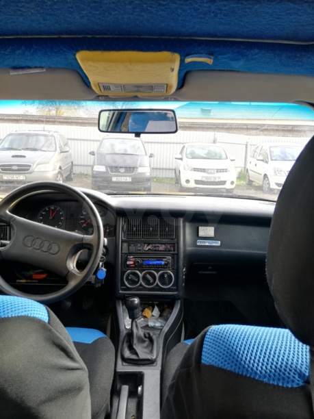 Audi 80 B3, 1991 г.