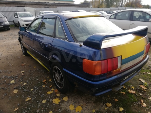 Audi 80 B3, 1991 г.