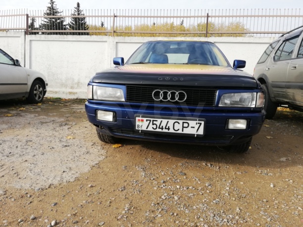 Audi 80 B3, 1991 г.