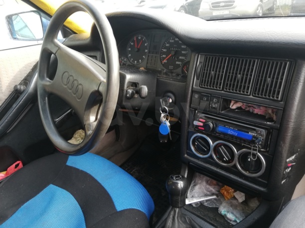 Audi 80 B3, 1991 г.