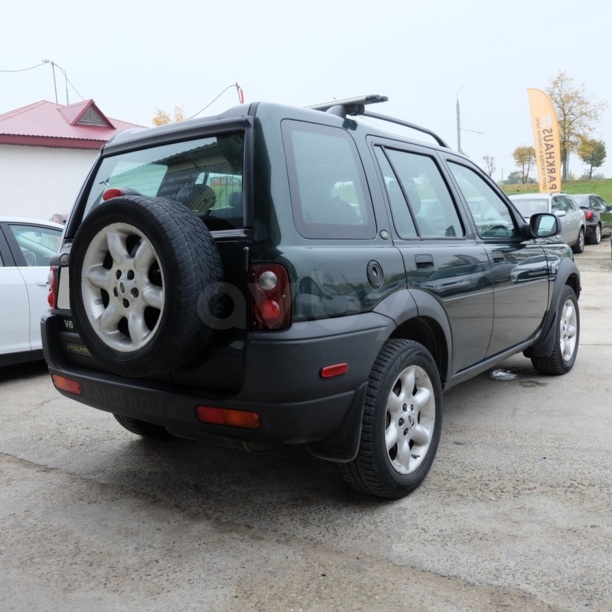 Land Rover Freelander I, 2003 г.