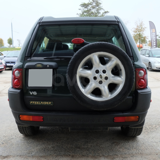 Land Rover Freelander I, 2003 г.